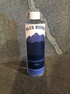 Blue Ridge Soapstone Oil